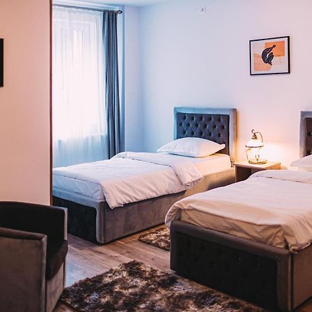 Motel Piatra Corbului Bicaz Luaran gambar