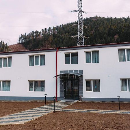 Motel Piatra Corbului Bicaz Luaran gambar