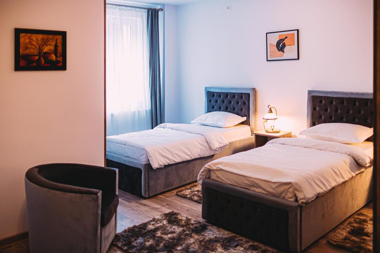 Motel Piatra Corbului Bicaz Luaran gambar