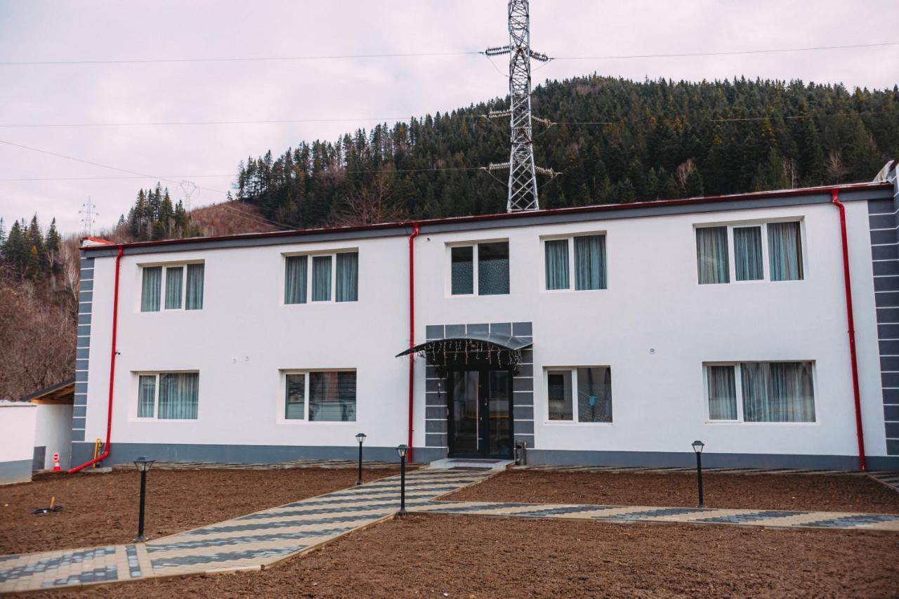 Motel Piatra Corbului Bicaz Luaran gambar