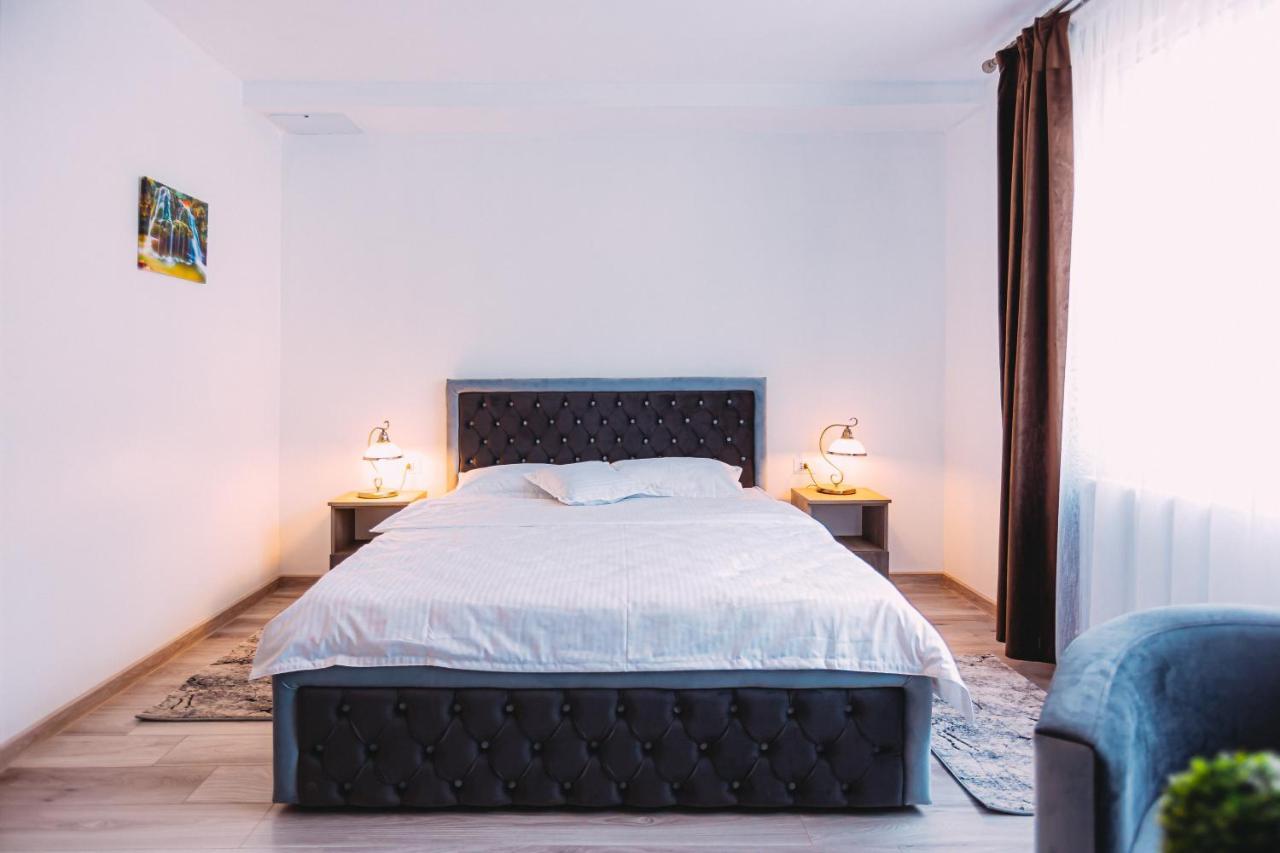 Motel Piatra Corbului Bicaz Luaran gambar