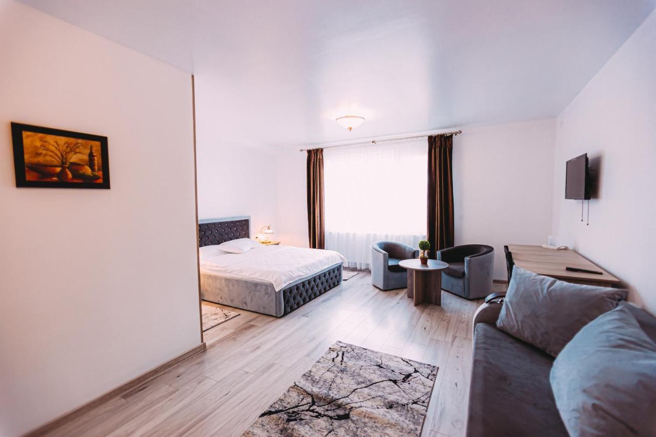 Motel Piatra Corbului Bicaz Luaran gambar