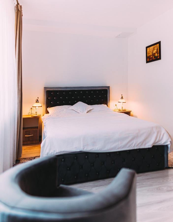 Motel Piatra Corbului Bicaz Luaran gambar