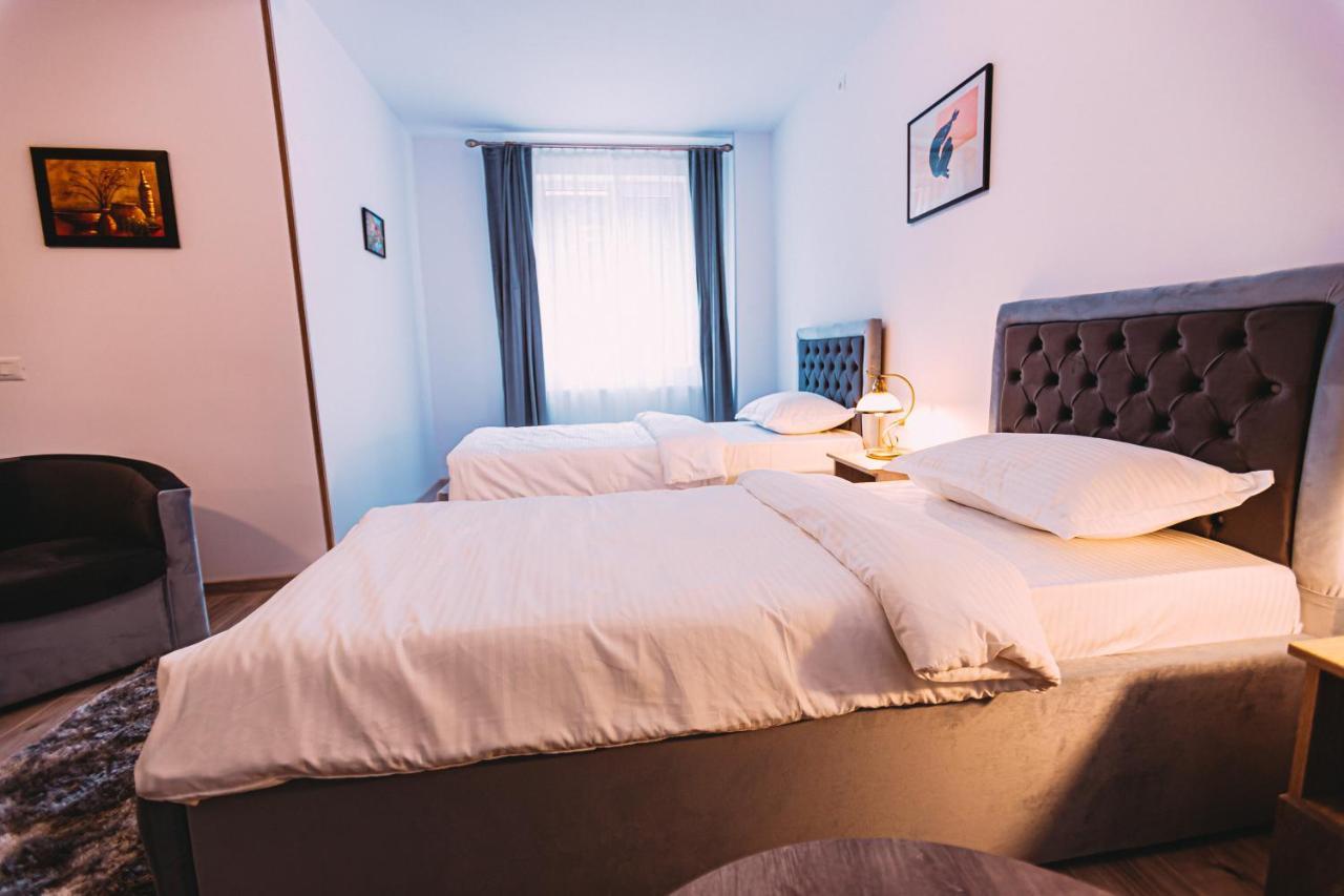Motel Piatra Corbului Bicaz Luaran gambar