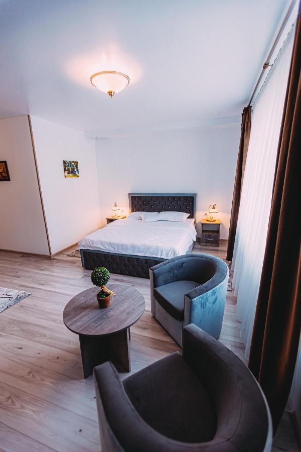 Motel Piatra Corbului Bicaz Luaran gambar