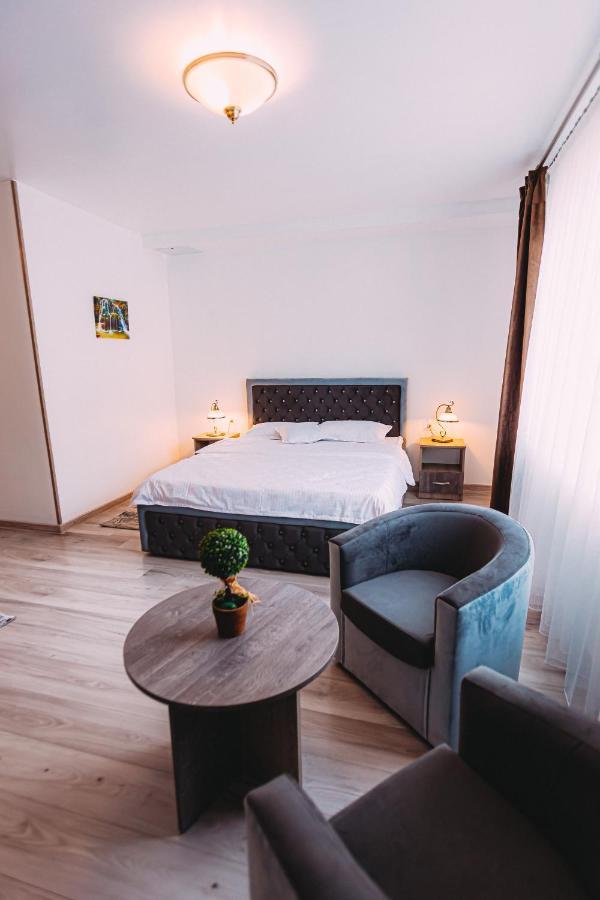 Motel Piatra Corbului Bicaz Luaran gambar